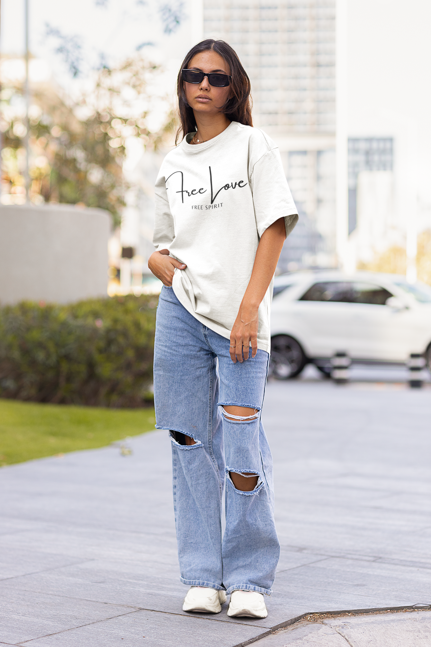 Free Love Free Spirit T-Shirt