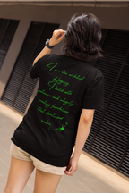 Capricorn Affirmation Graphic TShirt