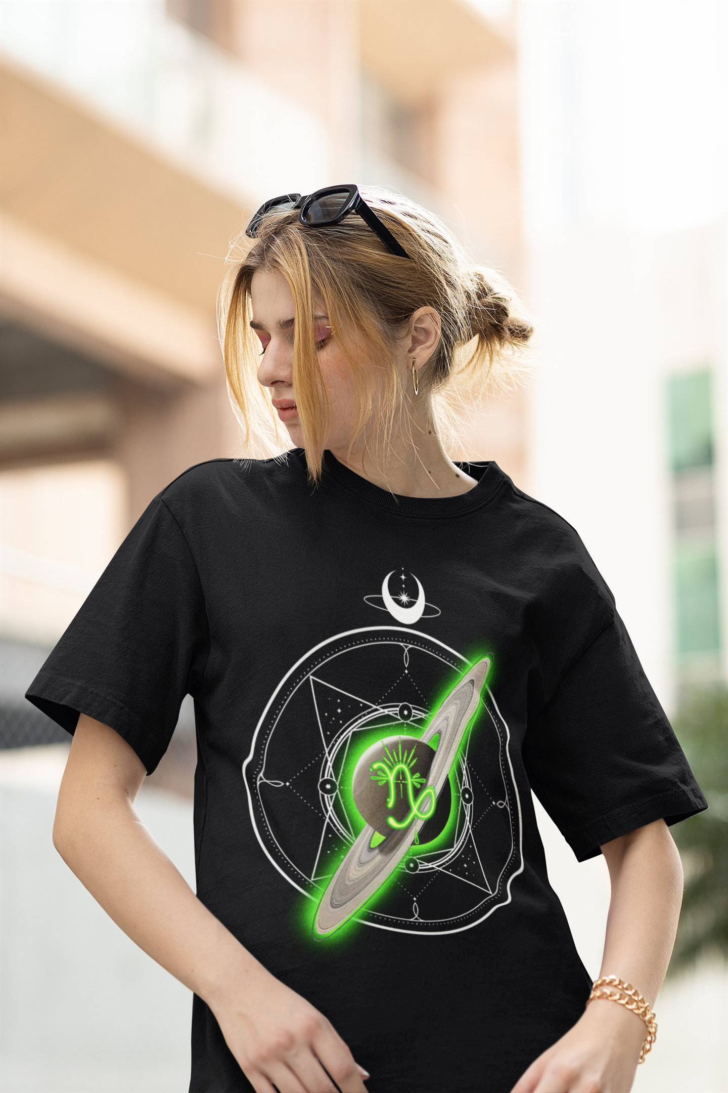 The Saturnine Sigil