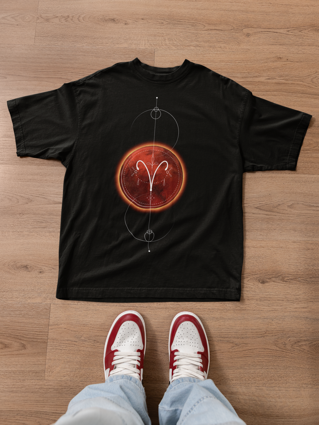 The Martian Sigil