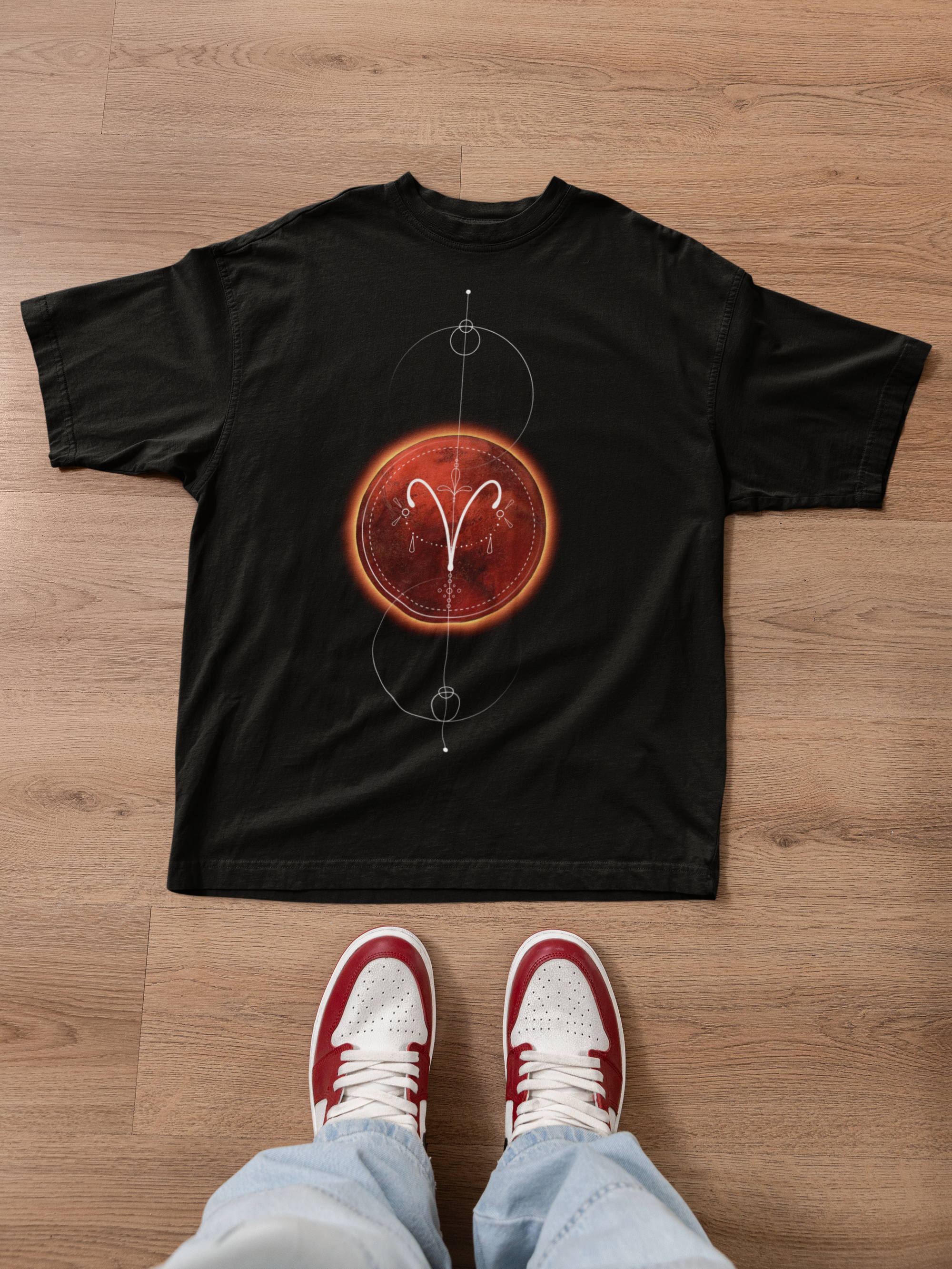 The Martian Sigil