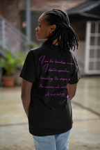 Pisces Affirmation Graphic T-Shirt