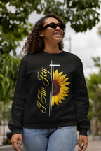 Sunflower "I Am Joy" Crewneck Sweatshirt