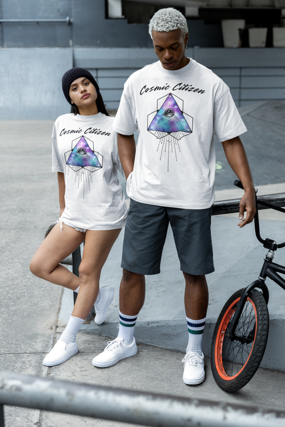 Cosmic Citizen T-Shirt