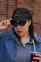 Taurus Constellation Dad Cap | Ether2Earth