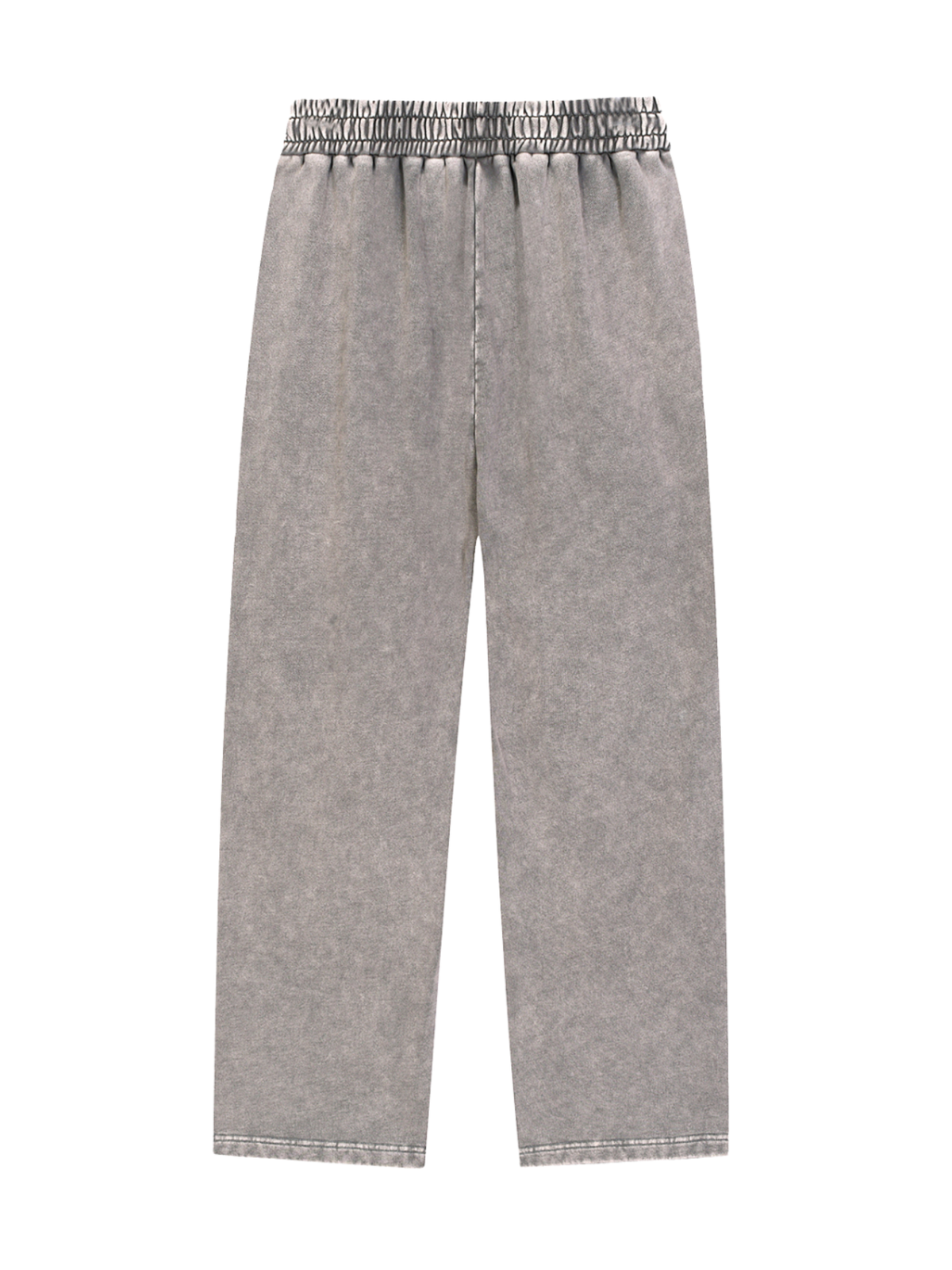 Timeline Jumper — Snow Wash Heavyweight Sweatpants | Light Gray