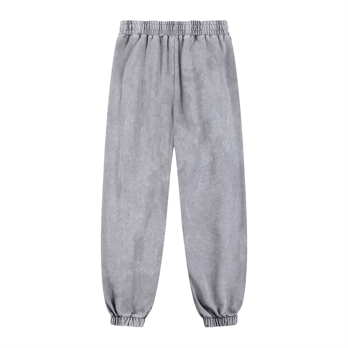 The Alchemist — Light Gray Heavyweight Snow Wash Sweatpants