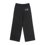 Celestial Form Straight-Leg Sweatpants