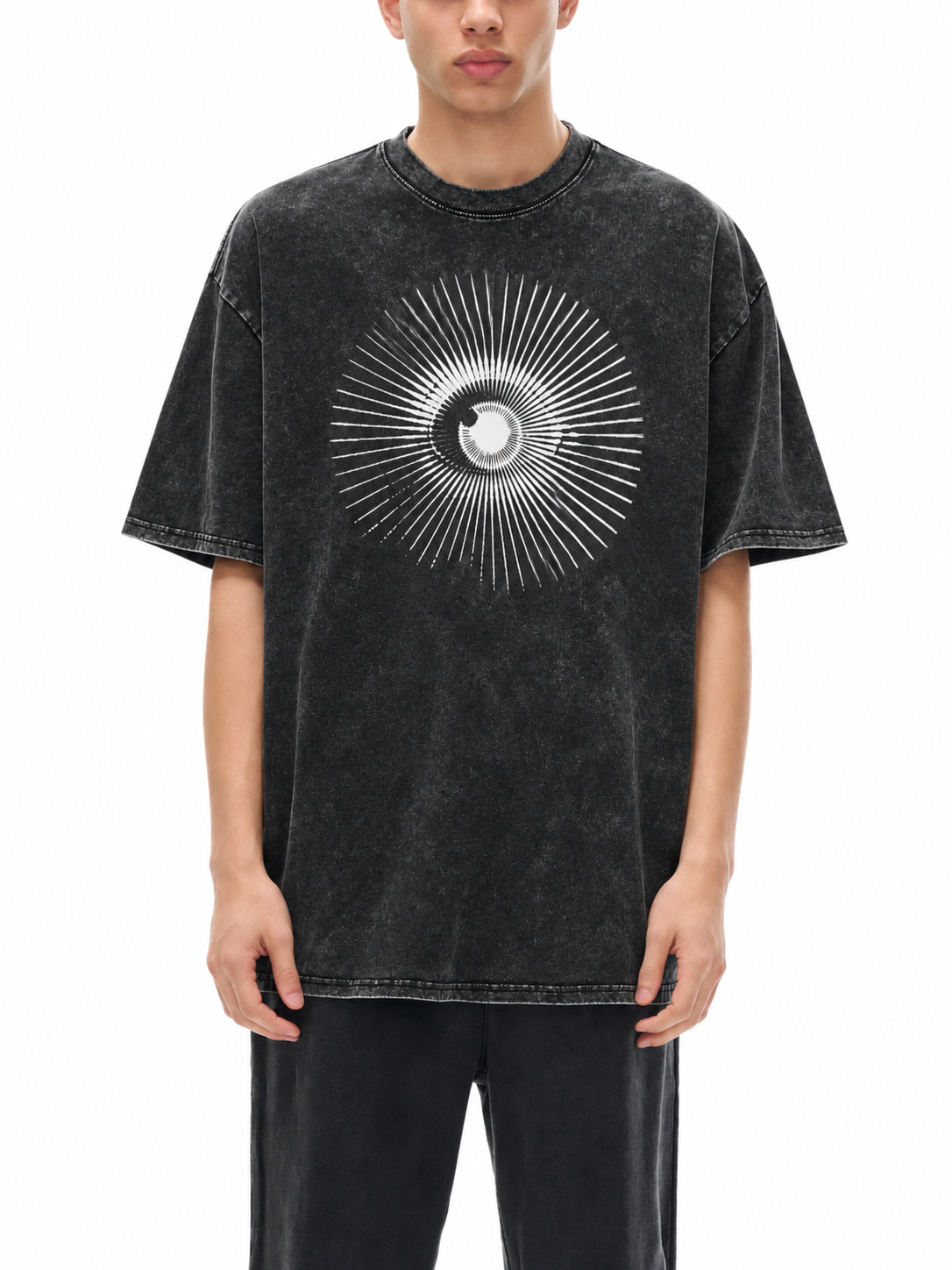 Awakening Isn’t a Pedestal — Heavyweight Washed T-Shirt