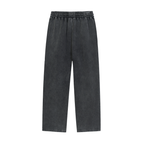 Timeline Jumper — Snow Wash Heavyweight Sweatpants Black