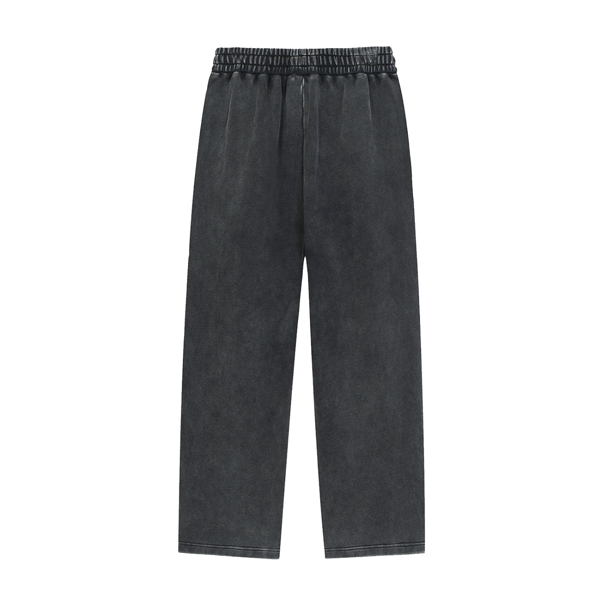Timeline Jumper — Snow Wash Heavyweight Sweatpants Black